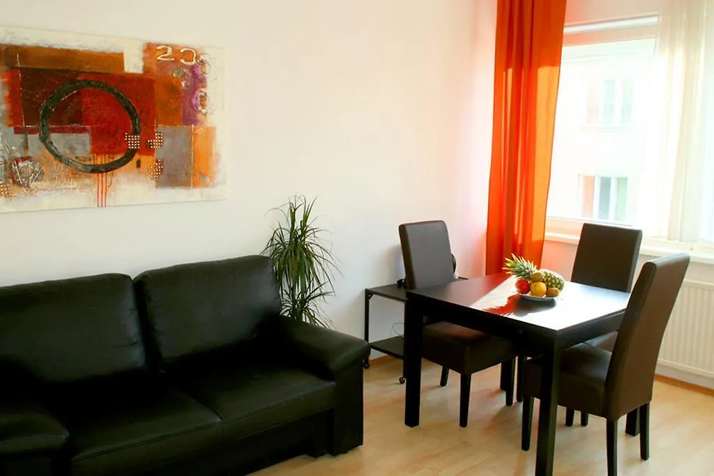 Apartment Center Vienna 0*,