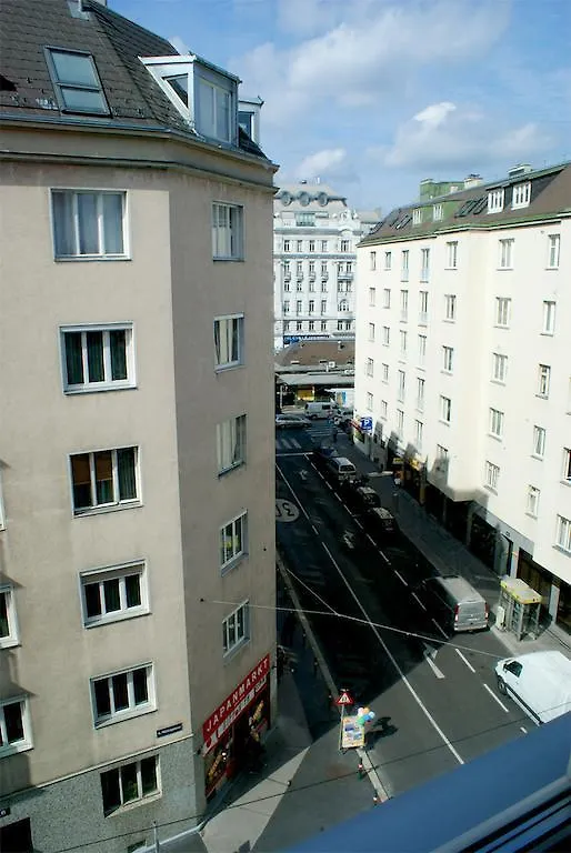 Apartment Center Vienna