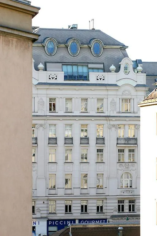Apartment Center Vienna