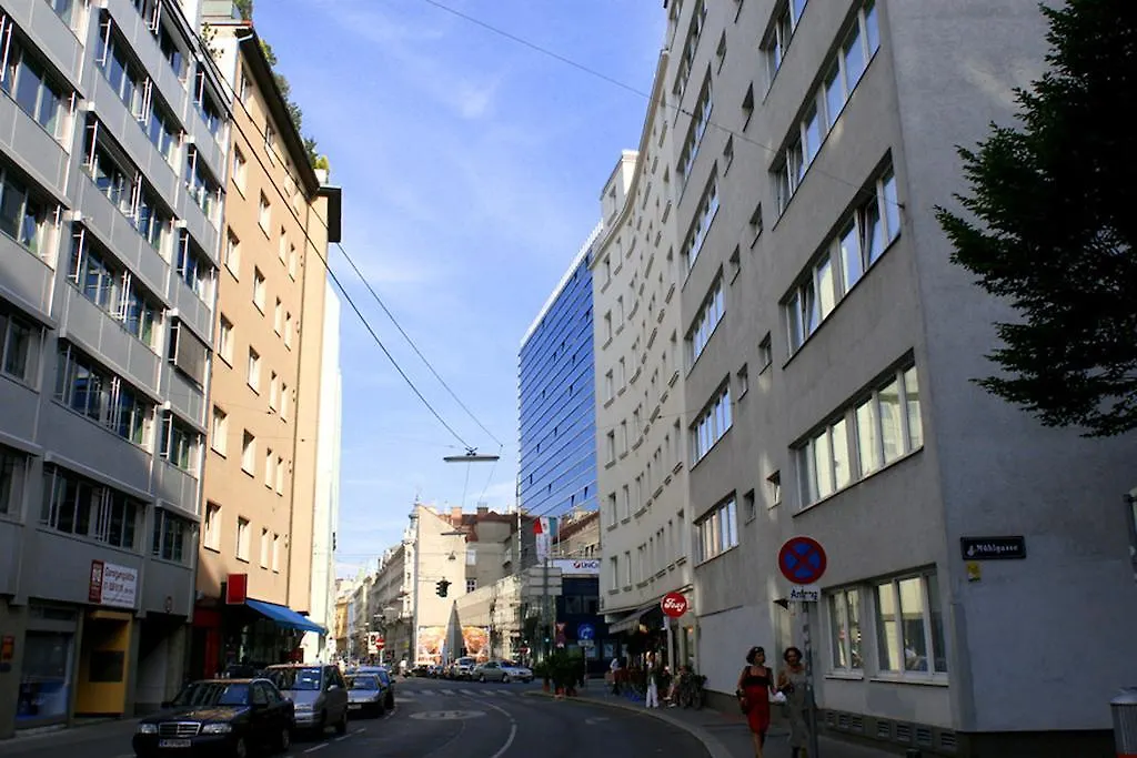 Apartment Center Vienna