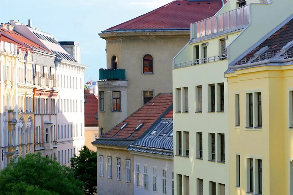 Apartment Center Vienna 0*,  Austria
