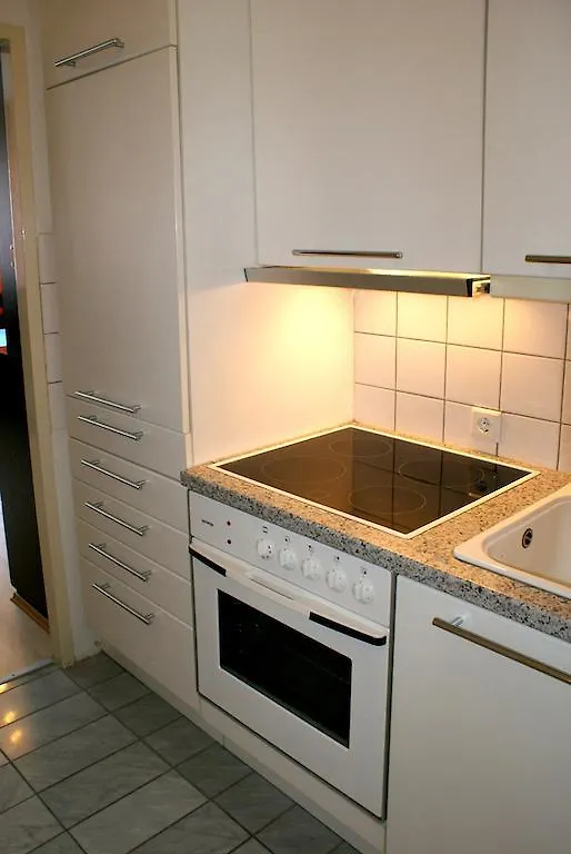 Apartment Center Vienna