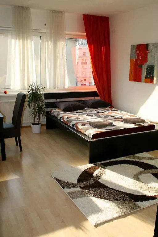 Apartment Center Vienna 0*,