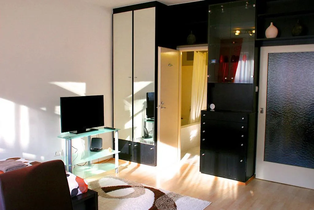 Apartment Center Vienna