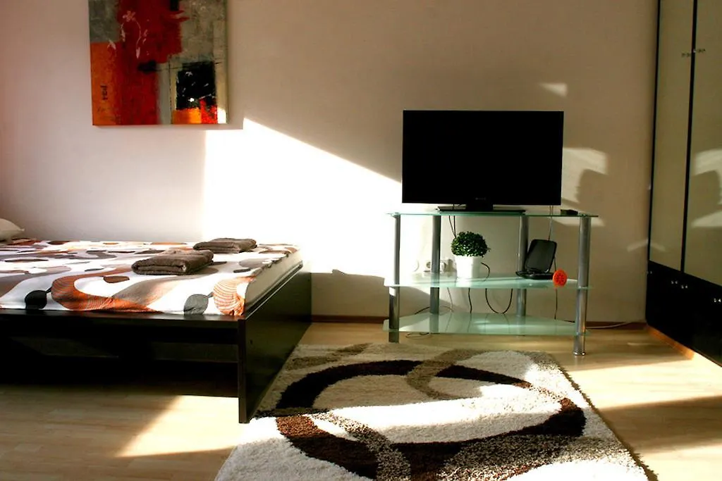 Apartment Center Vienna