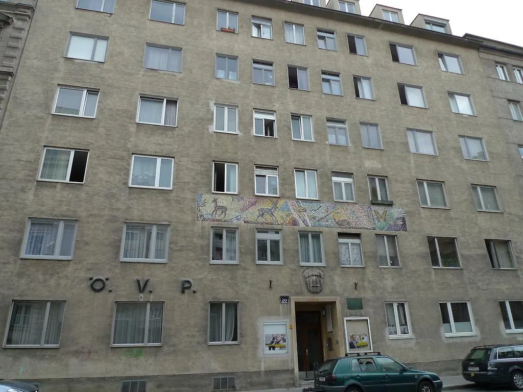 Apartment Center Vienna