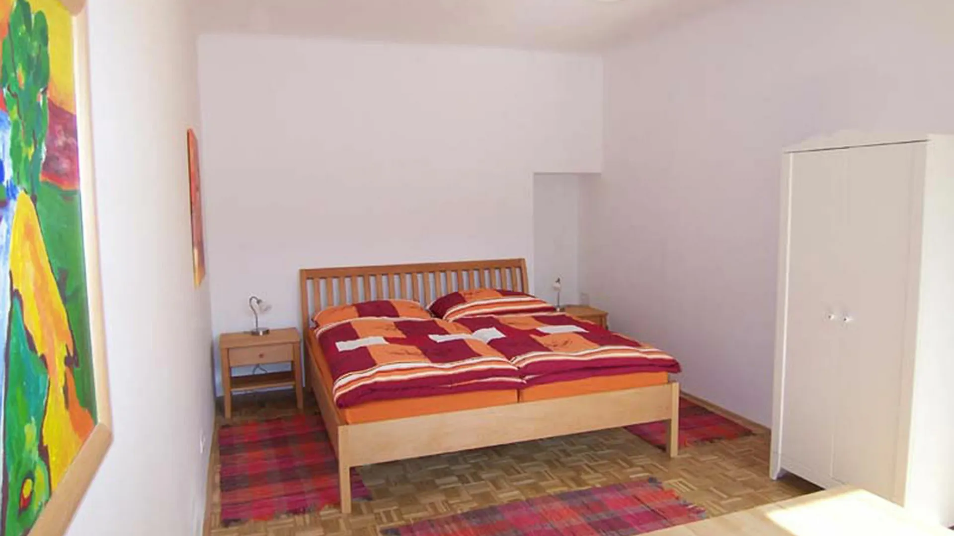 Apartment Center Vienna