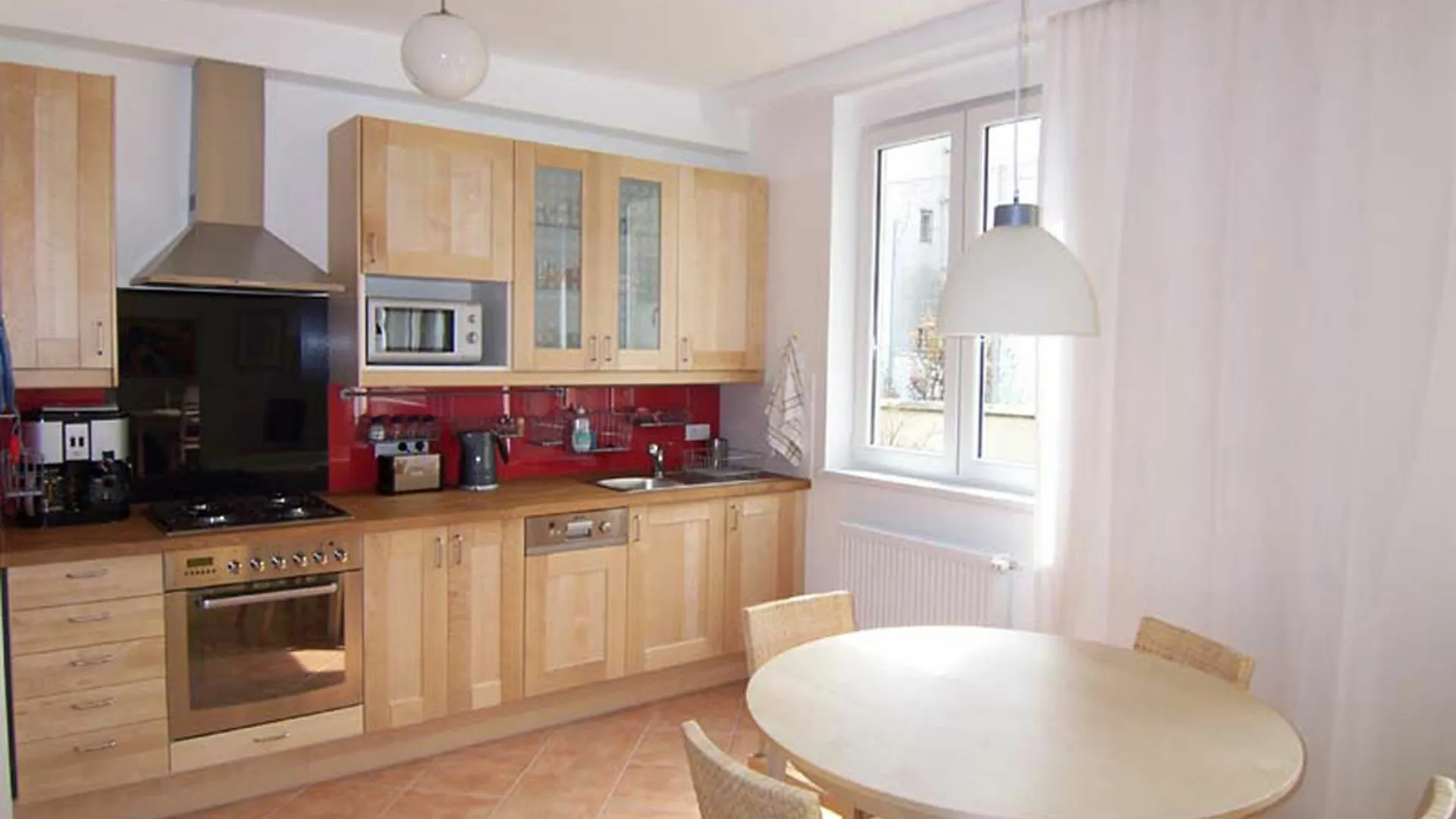 Apartment Center Vienna