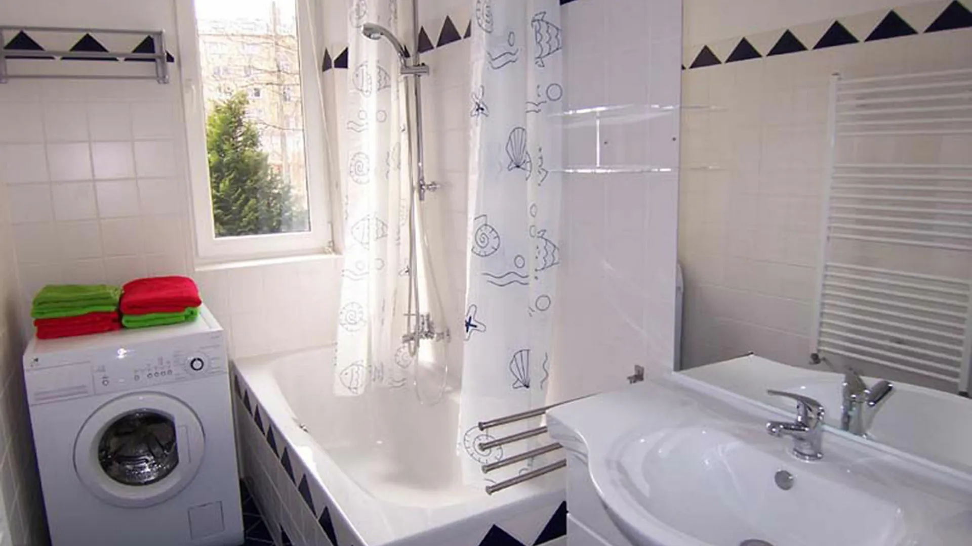 Apartment Center Vienna