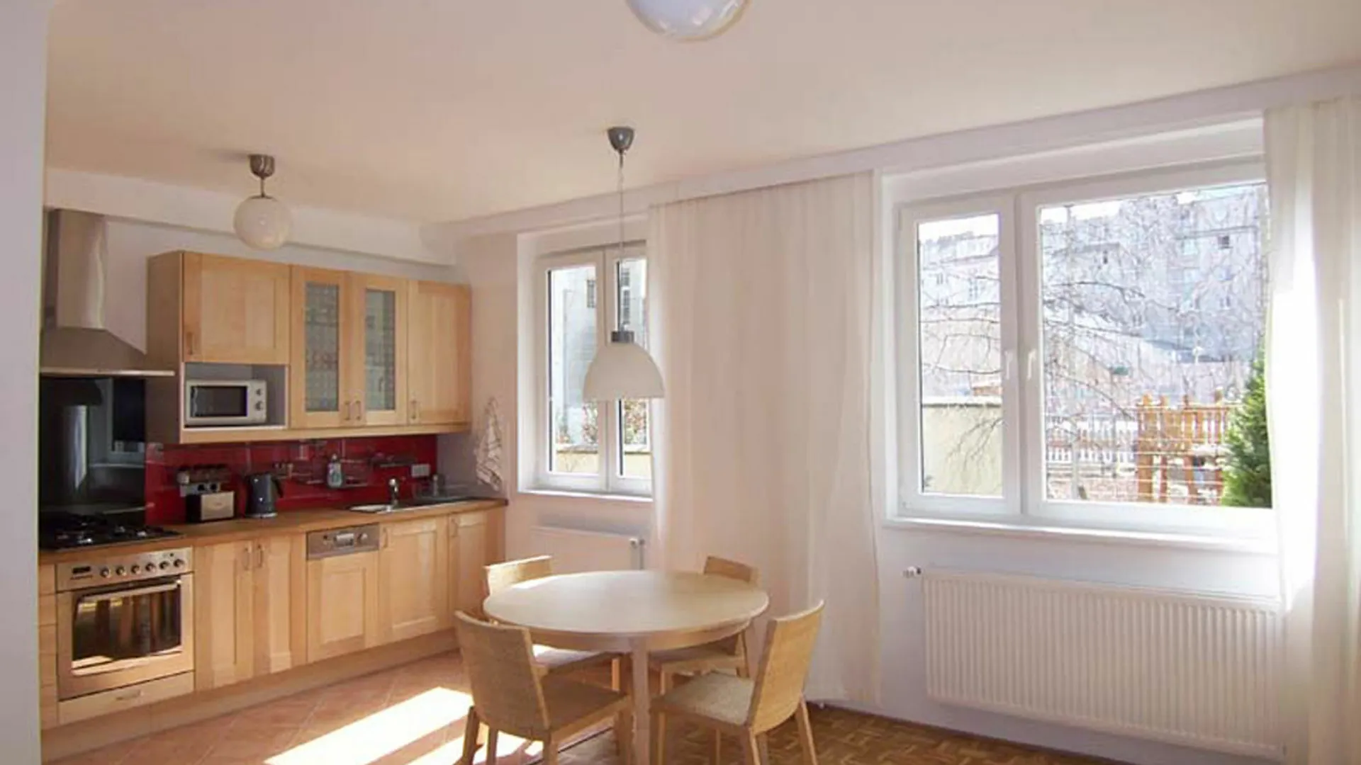 Apartment Center Vienna Austria