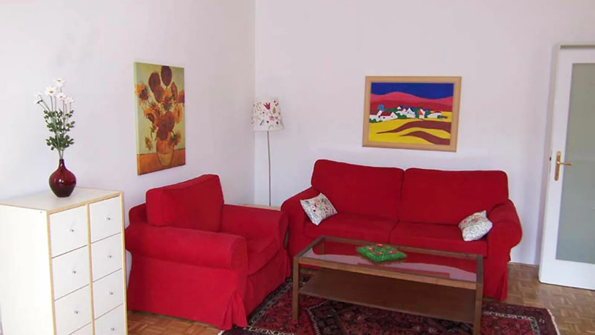 Apartment Center Vienna