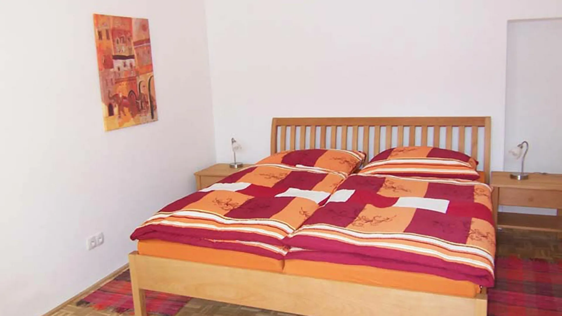 Apartment Center Vienna Austria