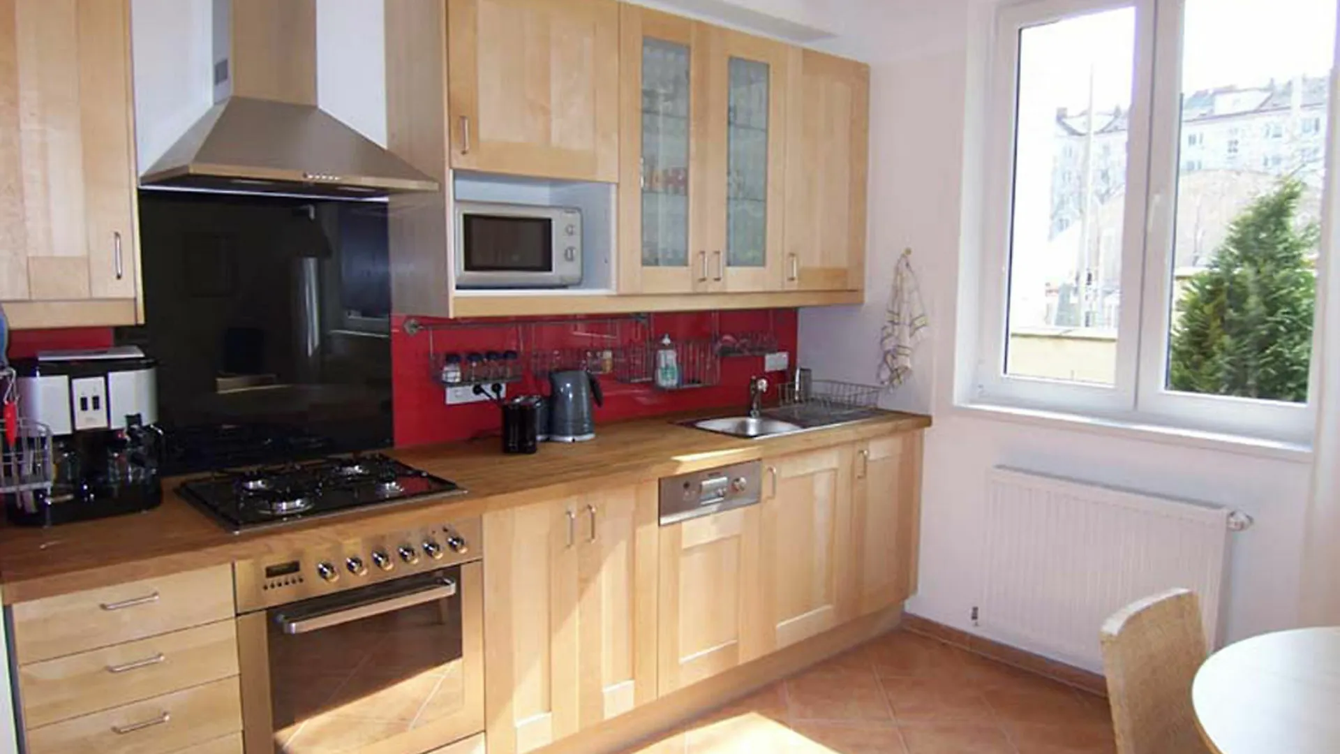 Apartment Center Vienna 0*,  Austria