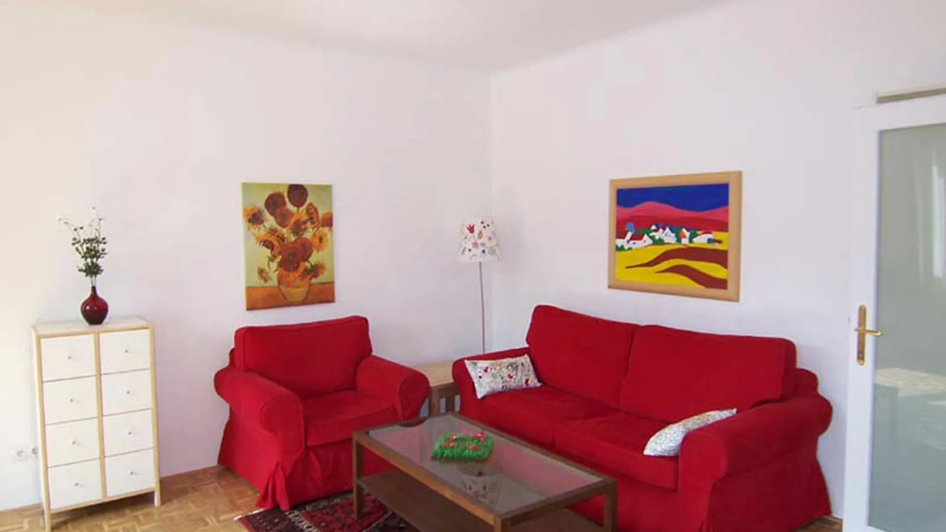 Apartment Center Vienna