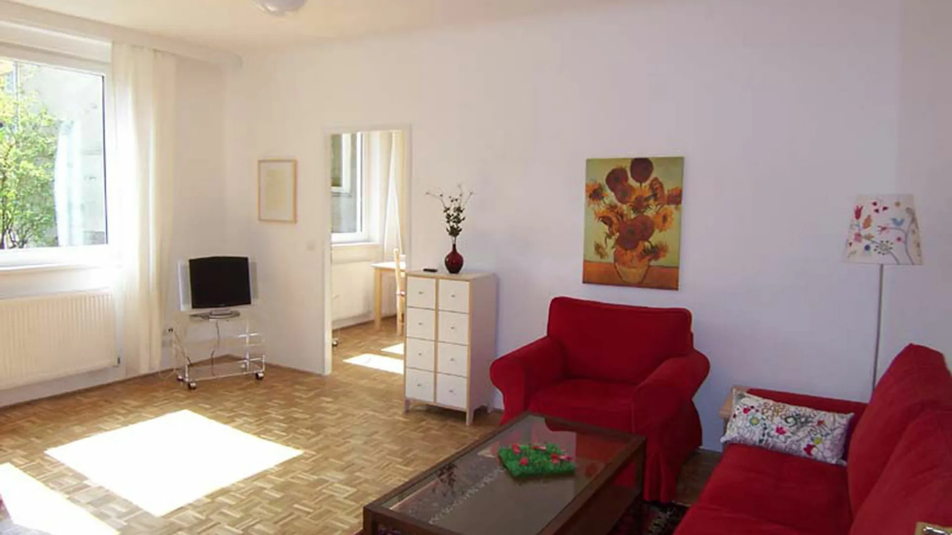 Apartment Center Vienna