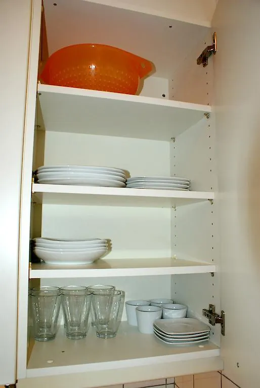 Apartment Center Vienna Austria